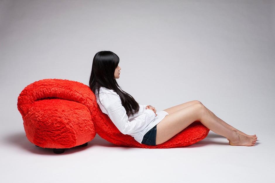 free hug chair fotelja