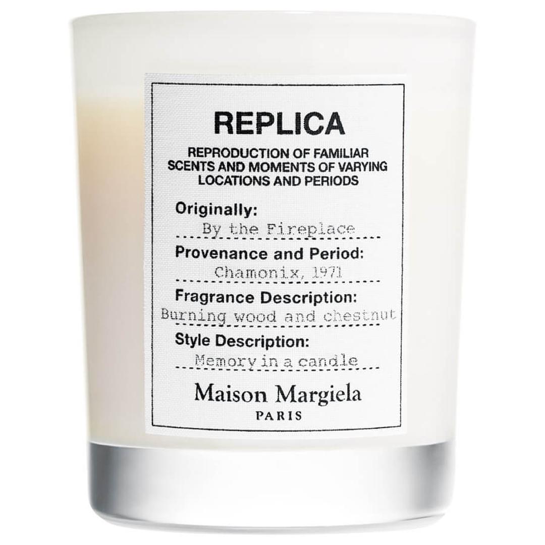 Maison Margiela
By the Fireplace
mirisna svijeća
€ 66