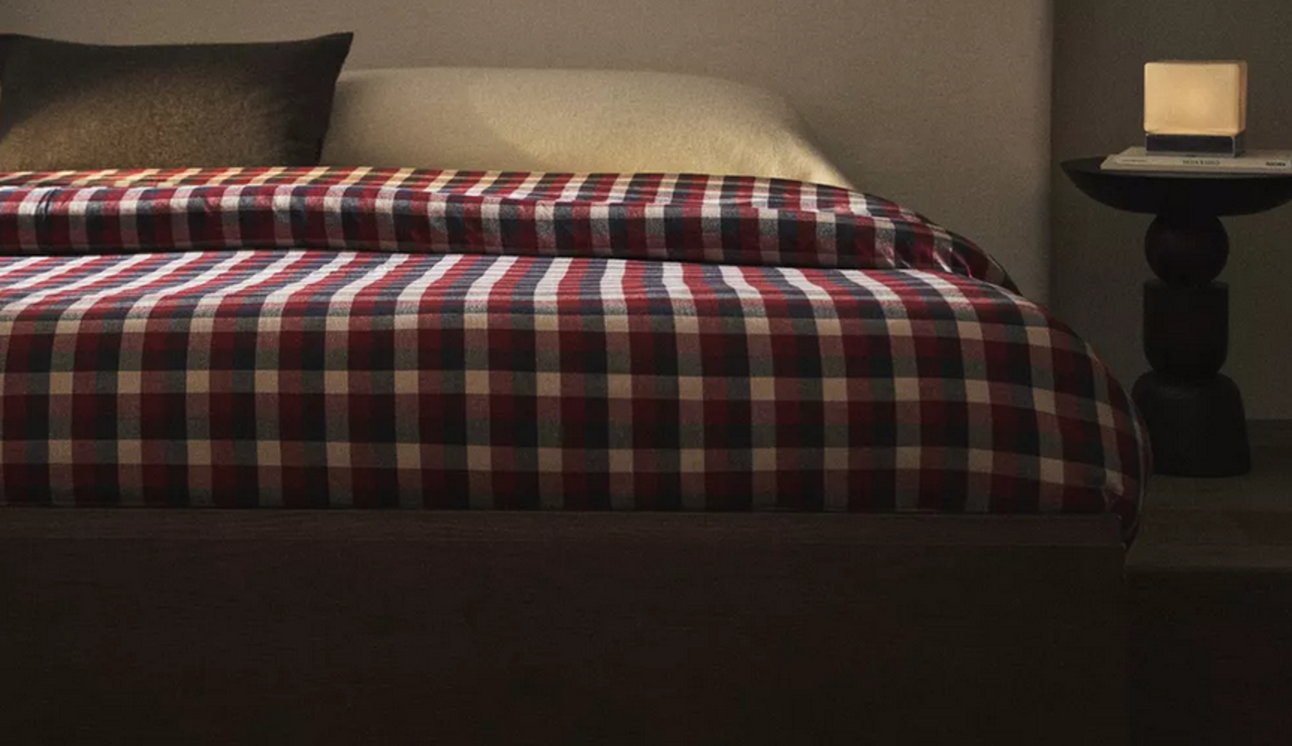 Uložite u kvalitetnu posteljinu od prirodnih materijala s božićnim motivima