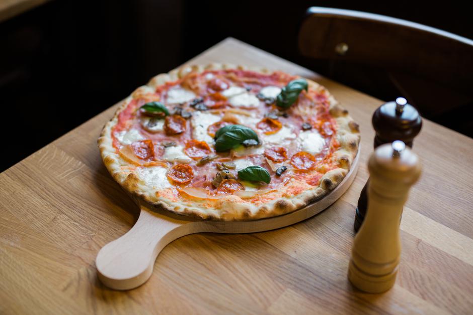 pizza bar selska zagreb