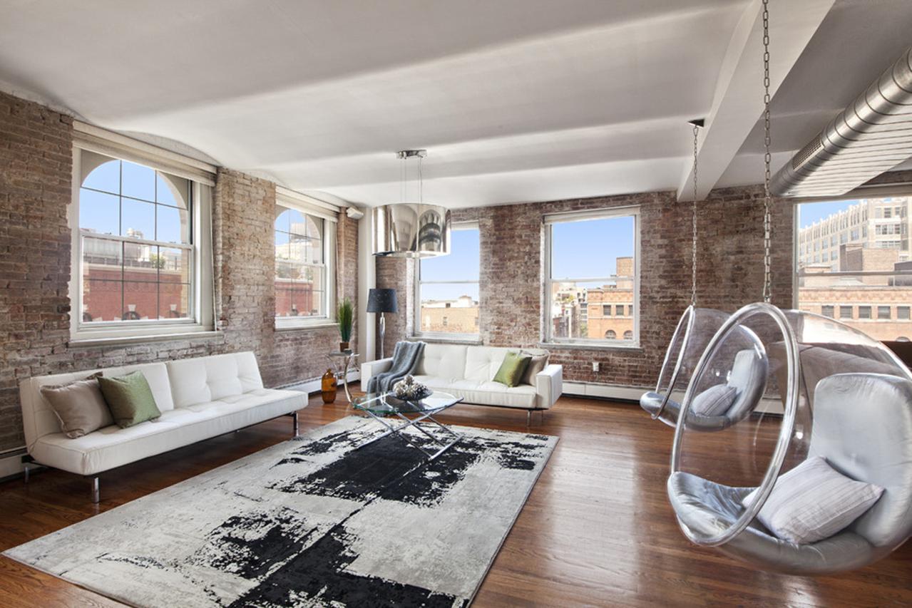 loft uređenje ankica