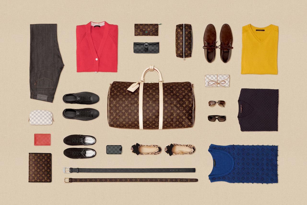 VIDEO Uz brzi tečaj iz Louisa Vuittona naučite kako se savršeno pakirati