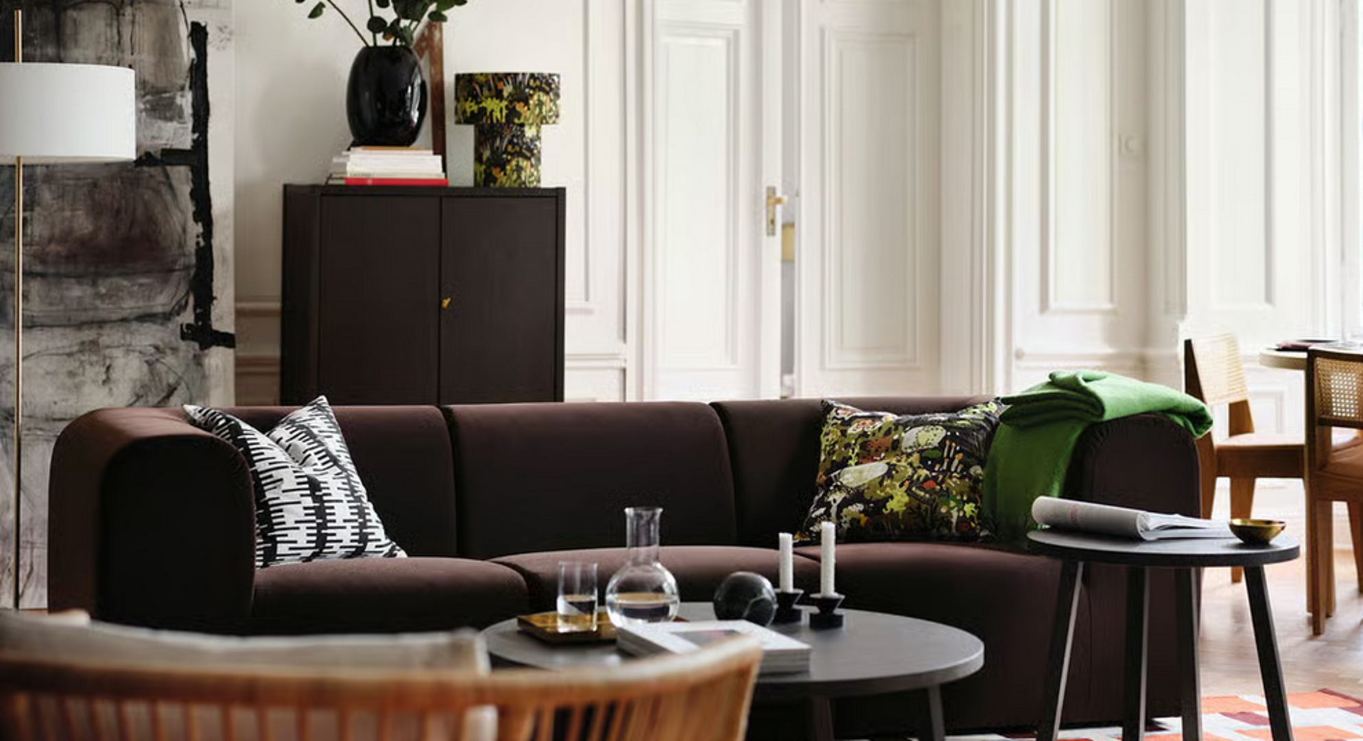 Kolekcija STOCKHOLM slavi 40 godina izrade i bezvremenskog skandinavskog dizajna