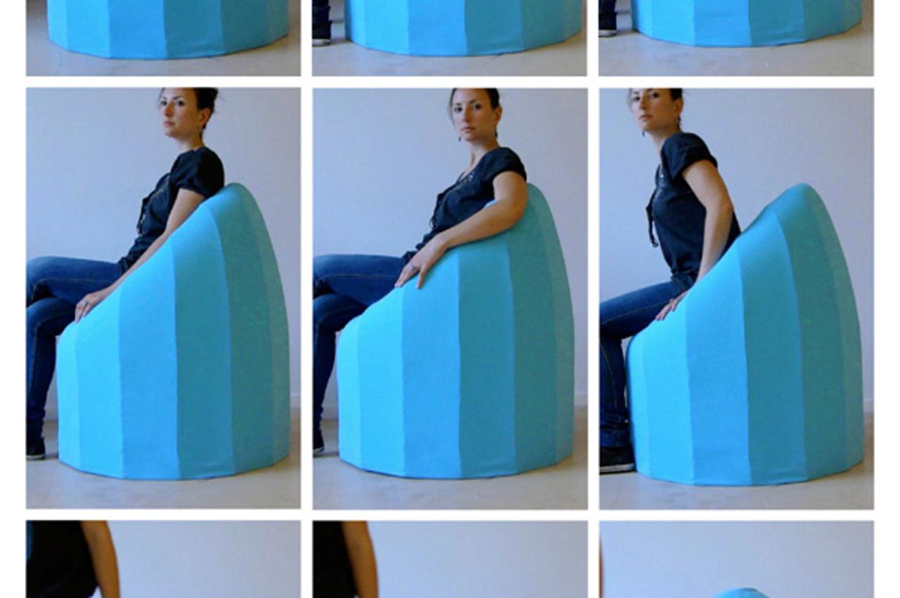 Bounce chair