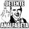 Avatar ANALFABETAFOB