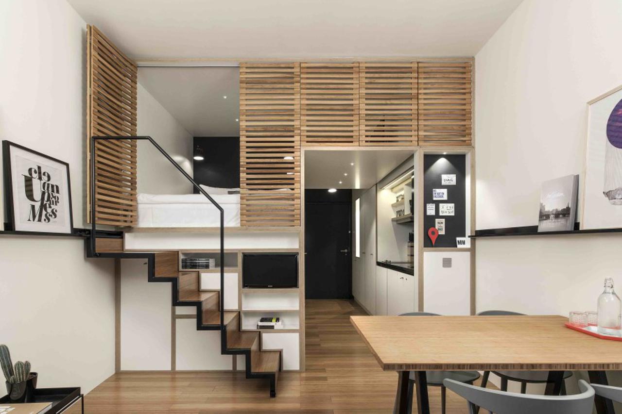 hotel zoku
