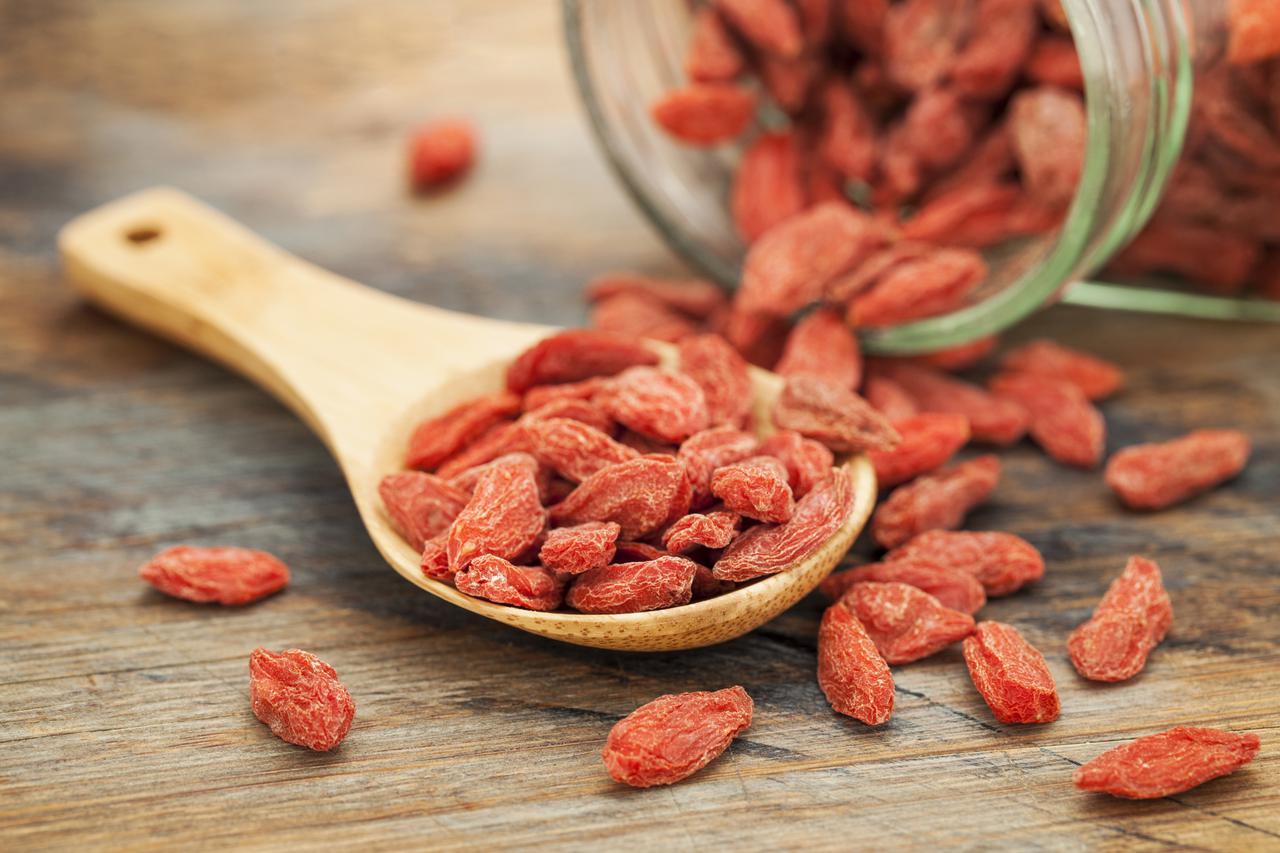 goji bobice
