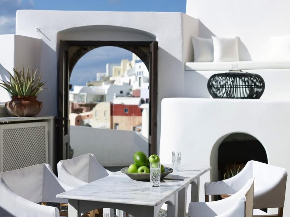 hotel santorini