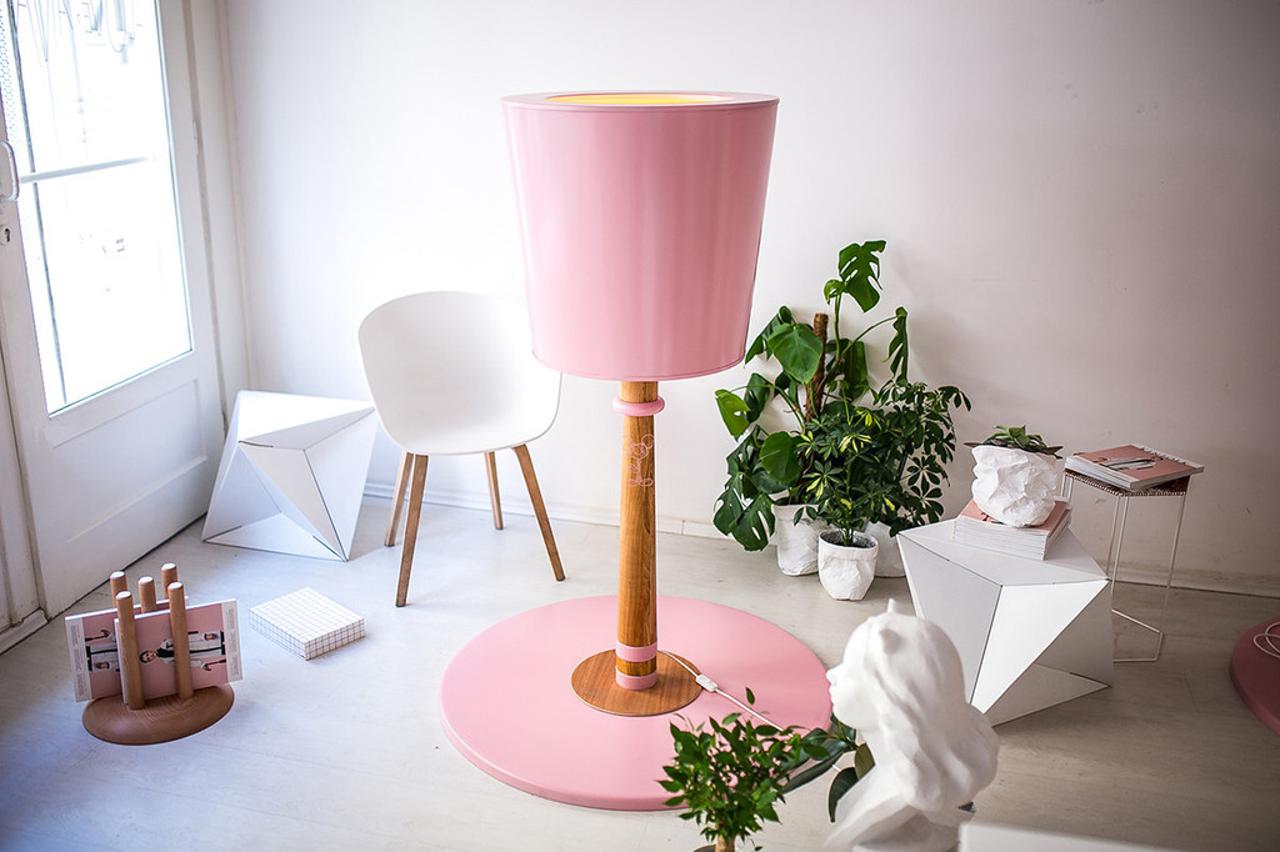 ana tevšić lampa