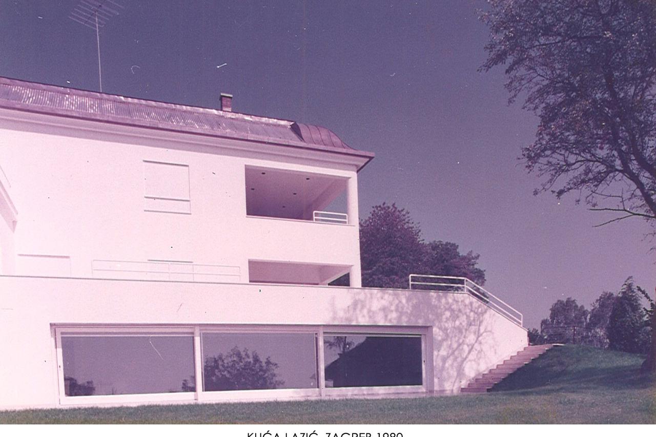 arhitekti su služnici vremena