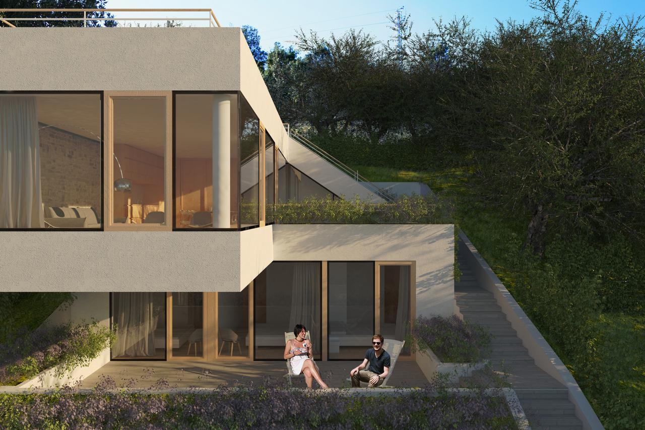 kuća korčula soda studio