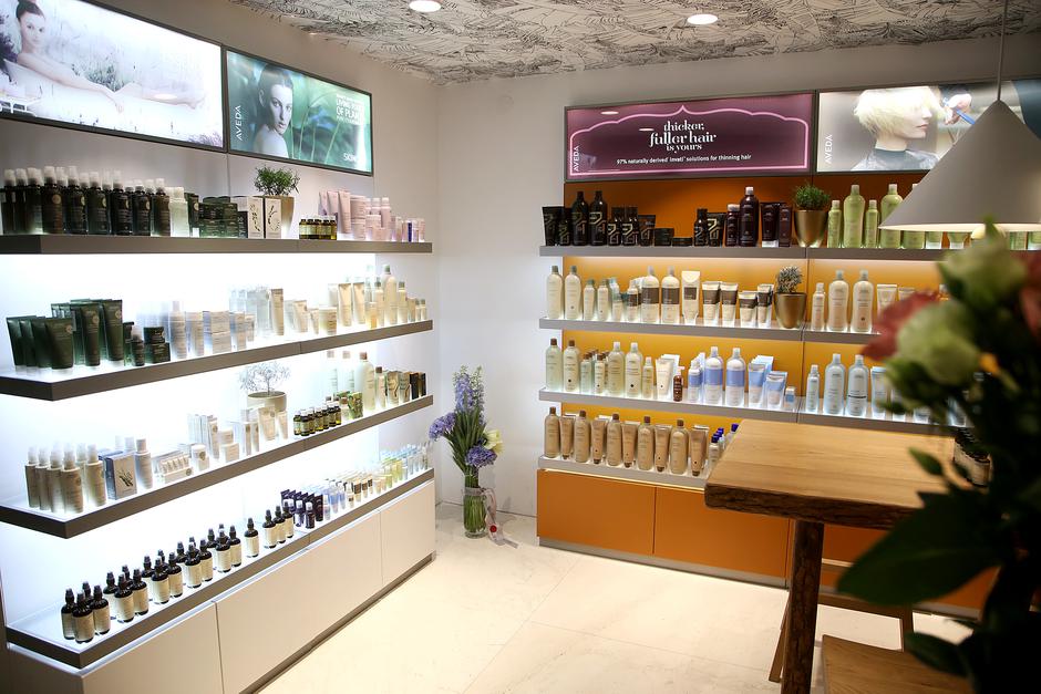 ruža pure aveda lifestyle