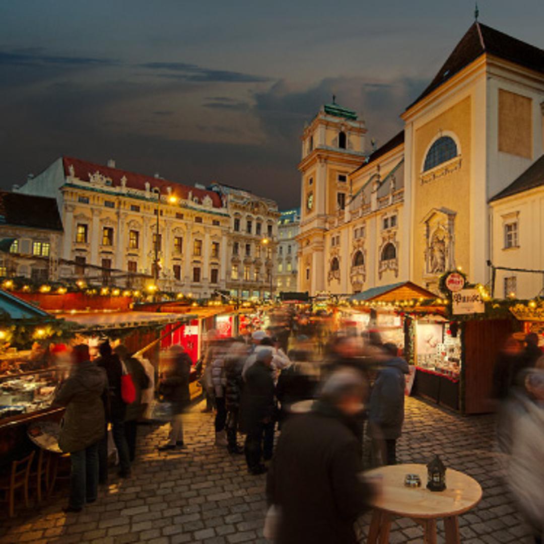 Tradicionalna destinacija za vrijeme blagdana - Beč, ove godine priprema nova iznenađenja