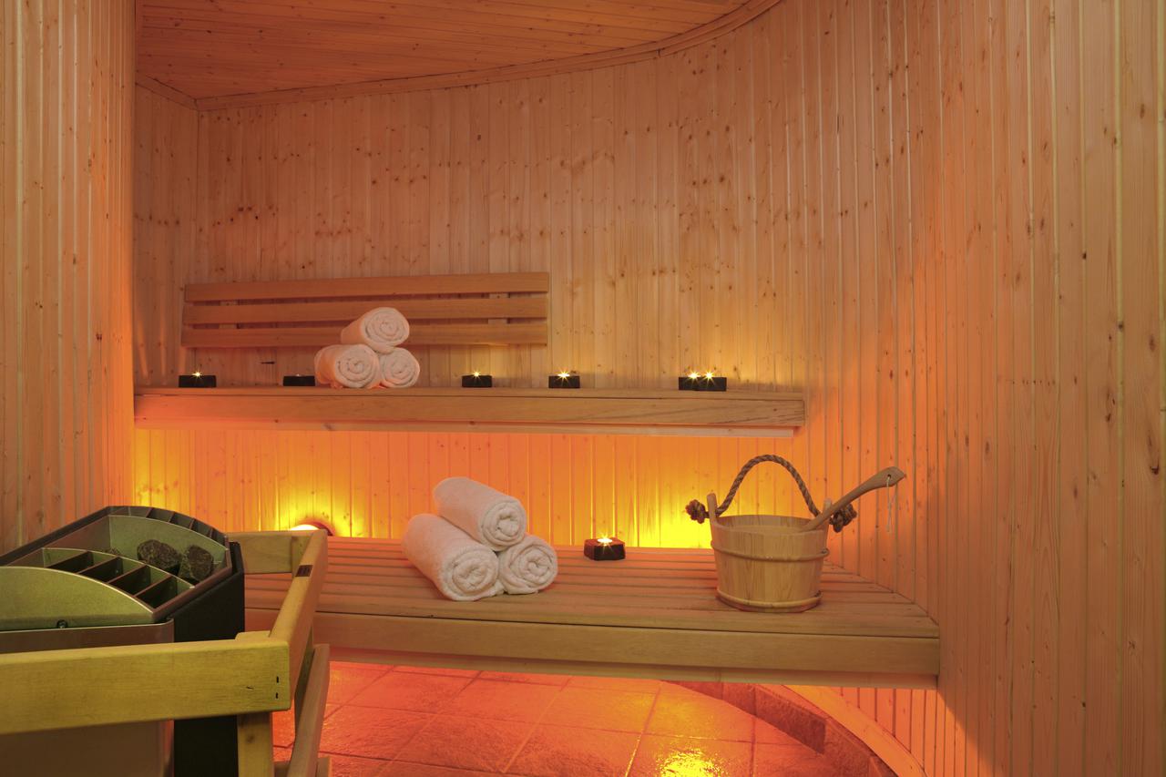 sauna