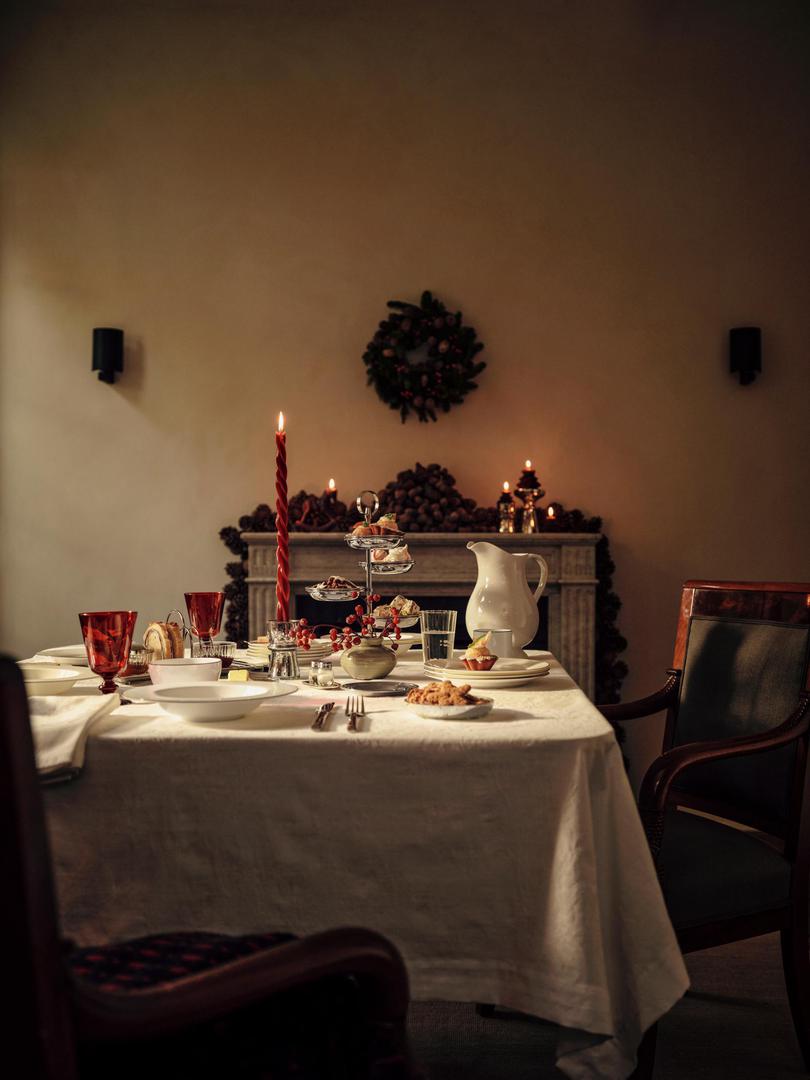 Mašna, detalj je zaslužan za potpuni maksimalistički šarm s nostalgičnim zaokretom i apsolutni je trend nadolazećih blagdana