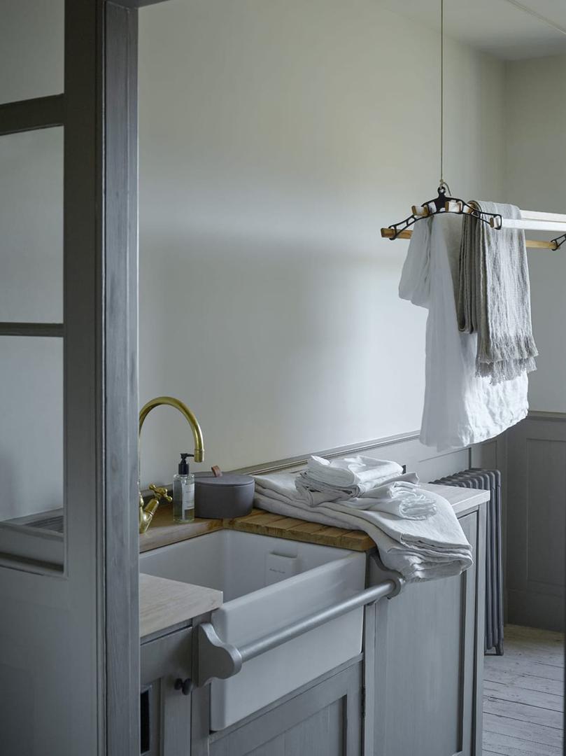 Jednostavni tekstili u kupaonici će stvarati dojam čistoće