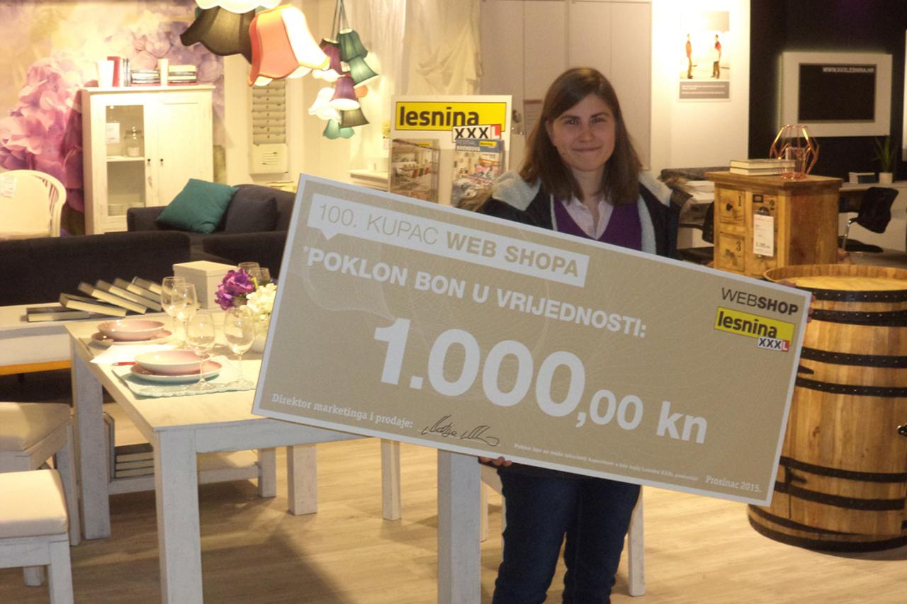 lesnina dobitnica nagrade