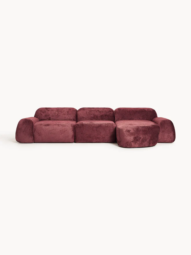 Wolke
Teddy Bouclé kutna modularna sofa 
Westwing € 2,849