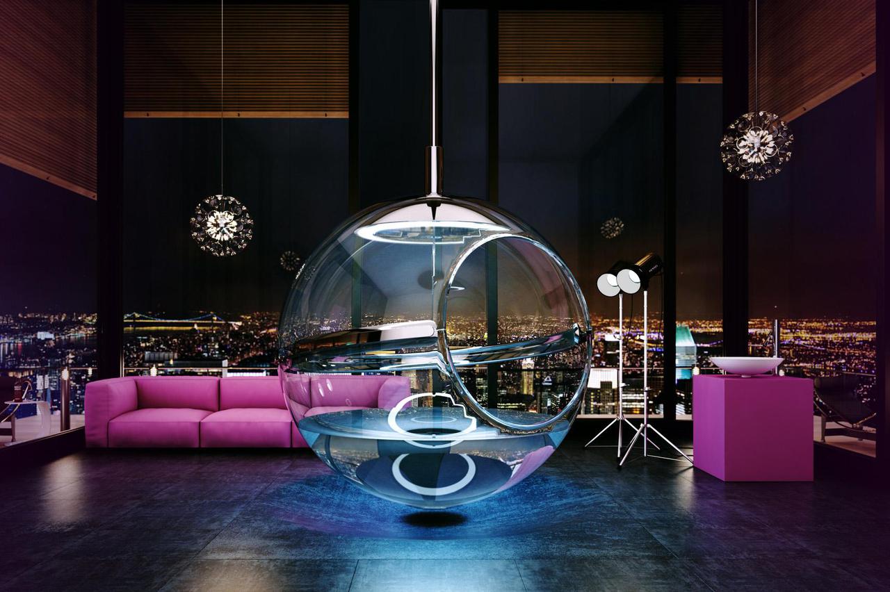 bathsphere