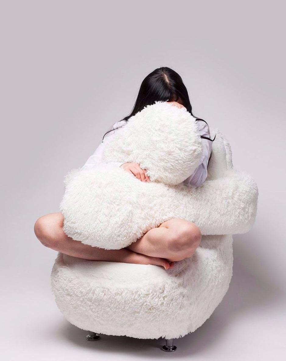 free hug chair