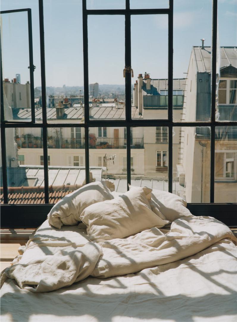 Krevet s najboljim pogledom u gradu