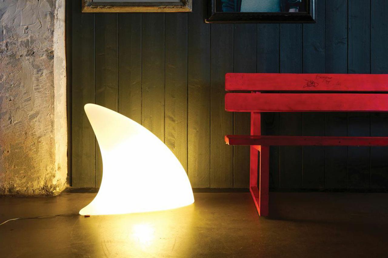 shark lampa