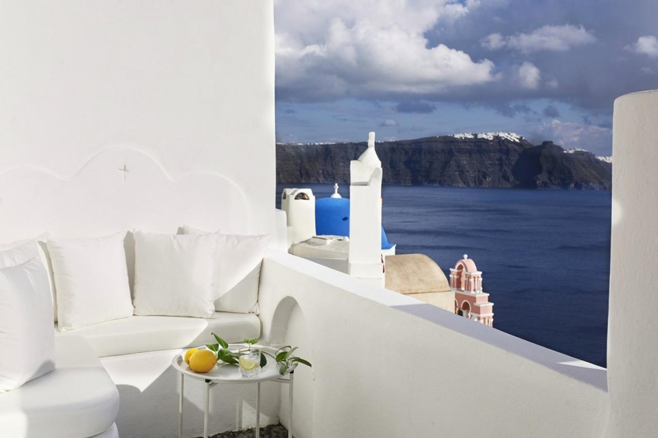 hotel santorini