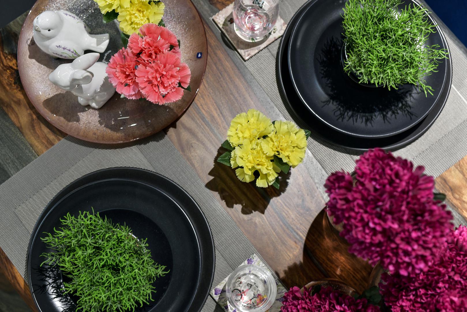 Iskoristite proljetno bogatstvo i šarenilo prirode za dekoriranje blagdanskog doma
