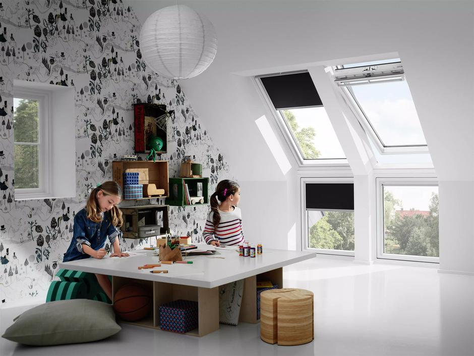 VELUX krovni prozor