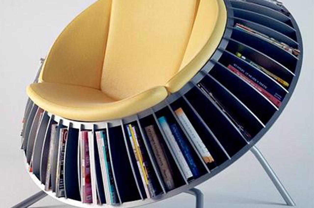 Bookchair fotelja