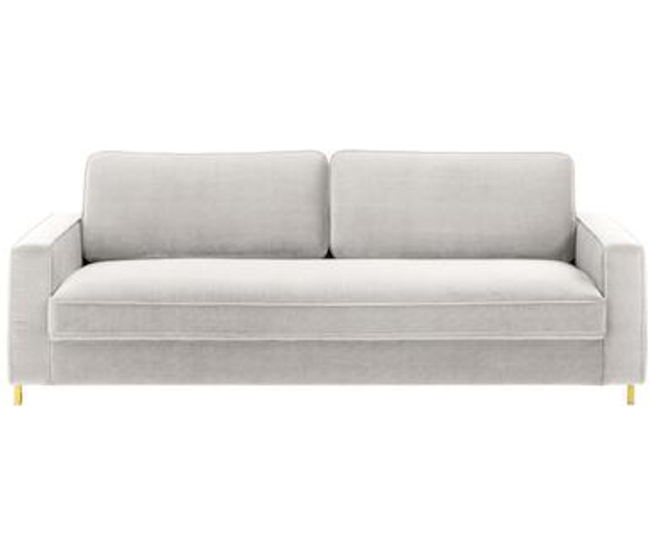 Jednostavnih linija i neutralne boje ovaj kauč je odlična investicija. Cijena je snižena s 10.215 kuna na 3064 kune