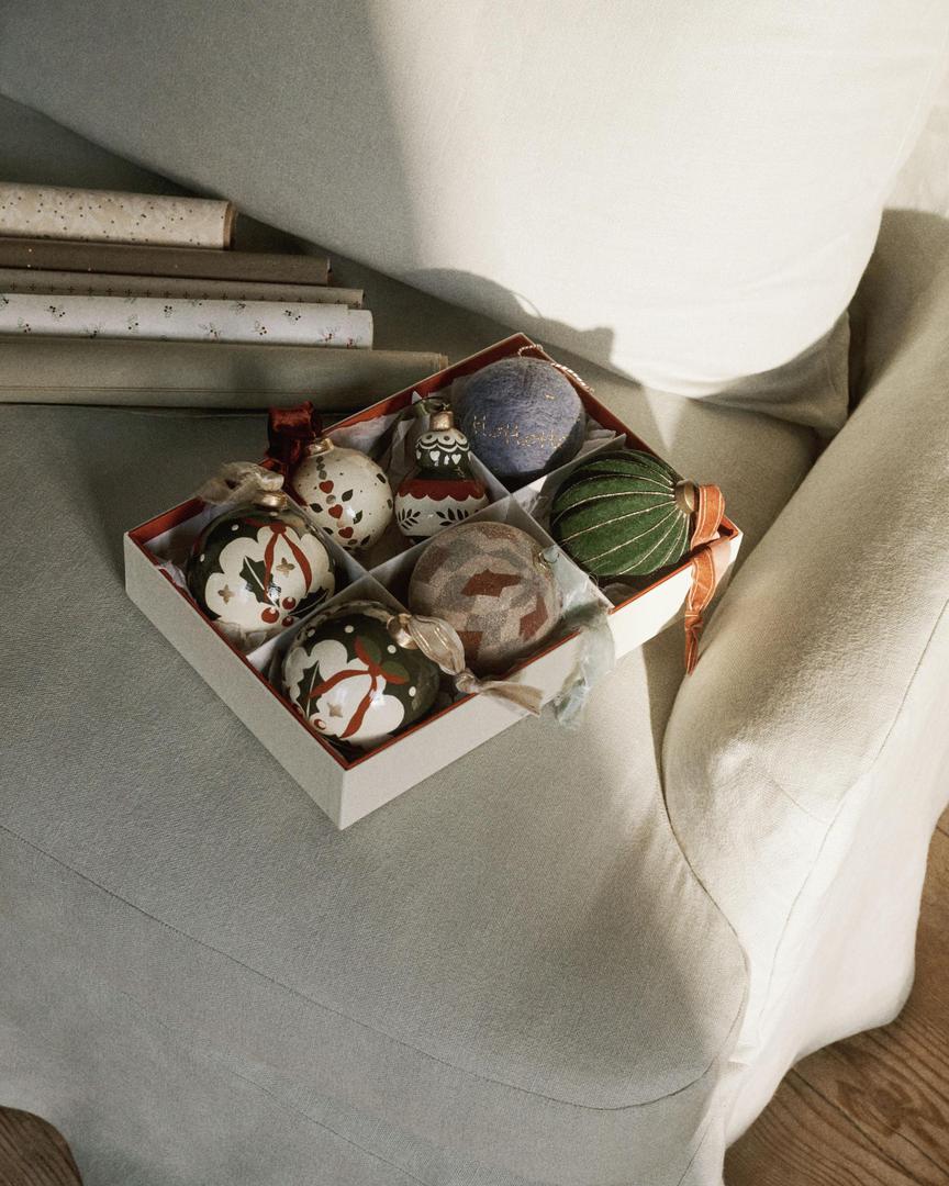 Kuglice kojima ove godine predviđaju veliku populrnost su one inspiririrane retro dizajnom