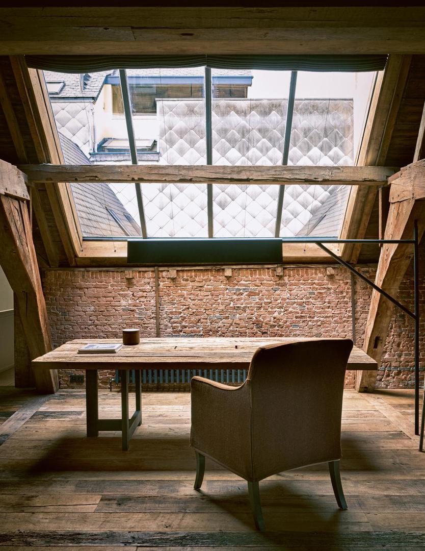 Radni kutak s fantasičnim pogledom