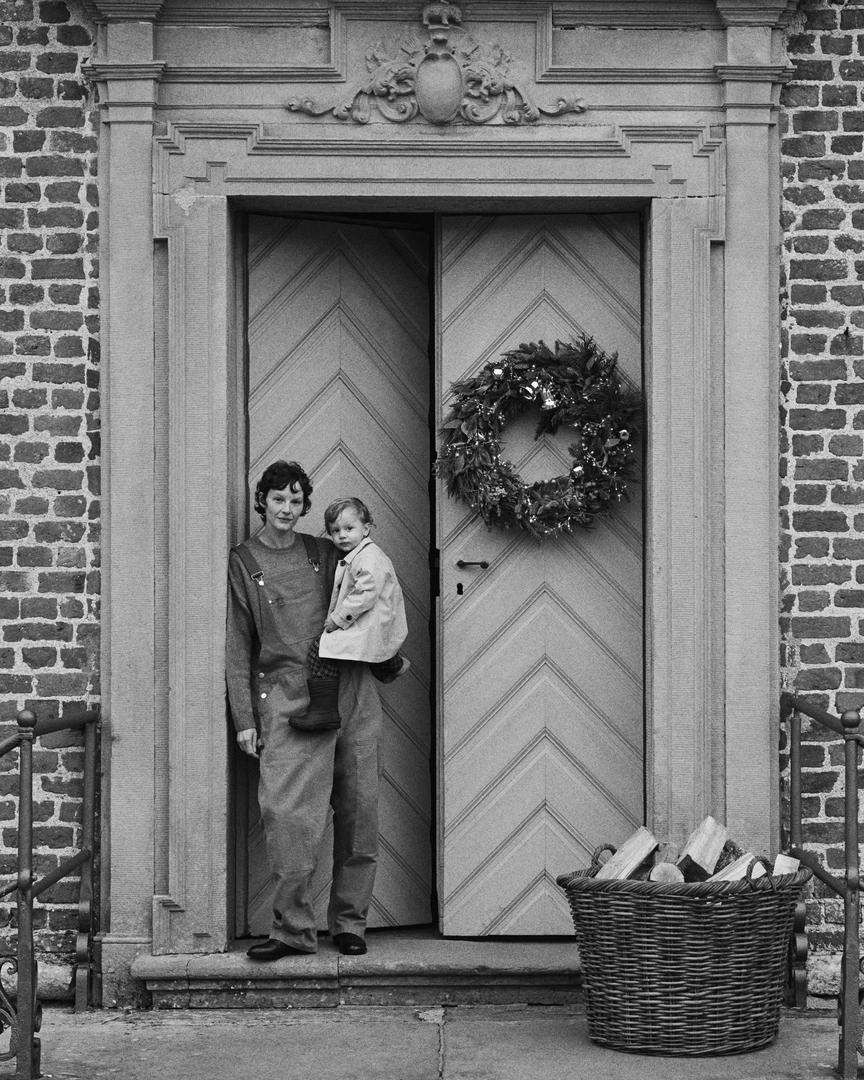 Veliki ukrasni vjenčić najbolja je pozivnica svim gostima