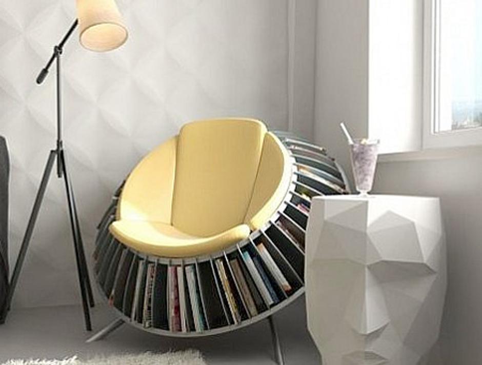 Bookchair fotelja