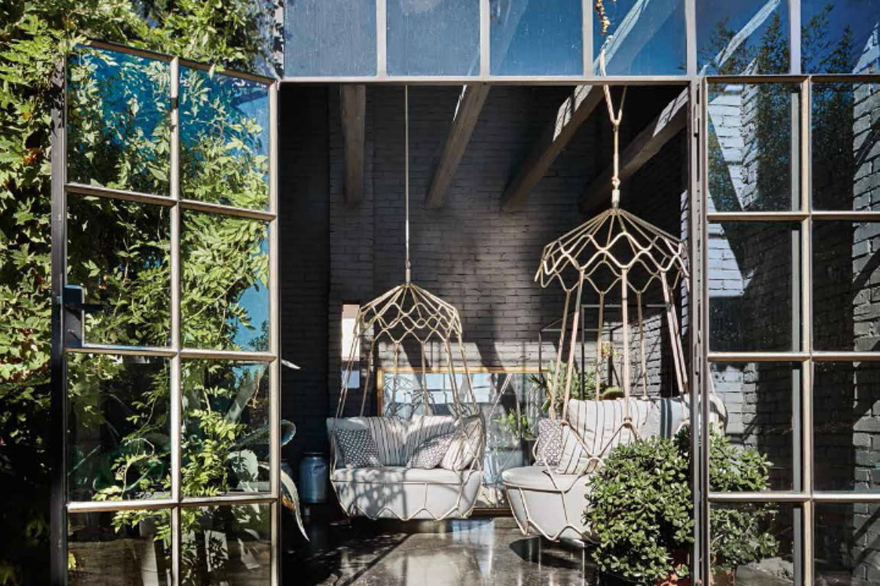 swing sofa i vrtni namjestaj
