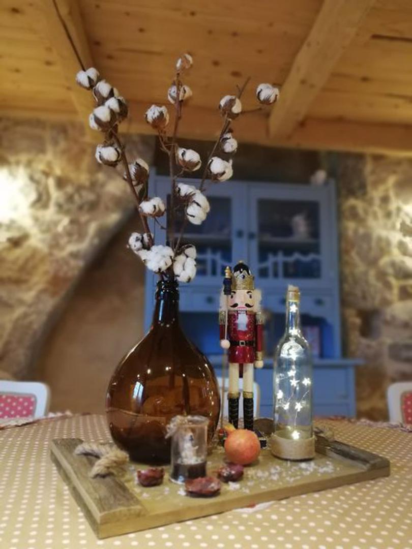 Raskošne blagdanske dekoracije i orašar u središtu priče