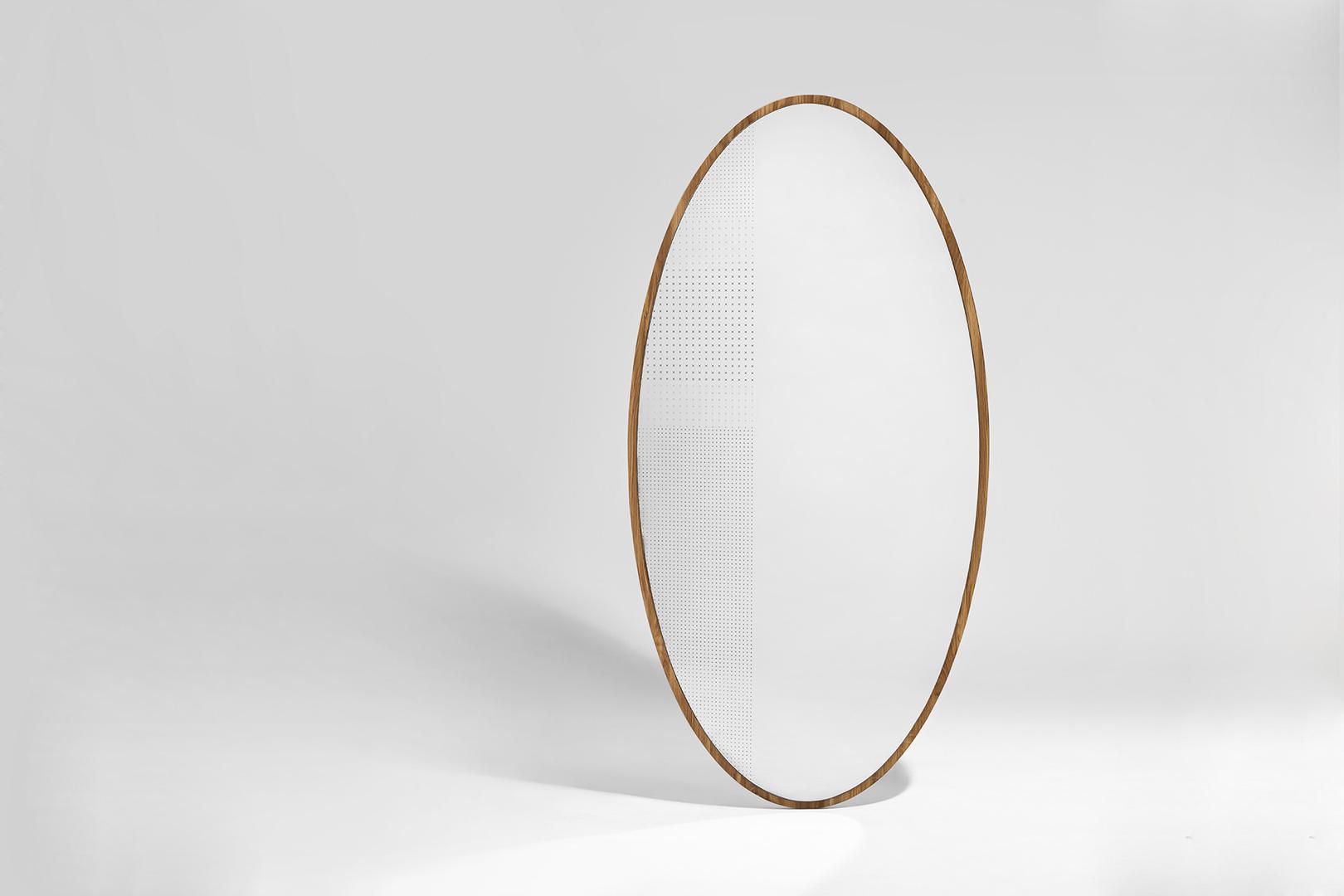 Ogledalo EHO (dizajn: Lea Aviani)