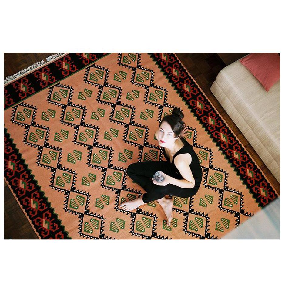 Kobeiagi kilims