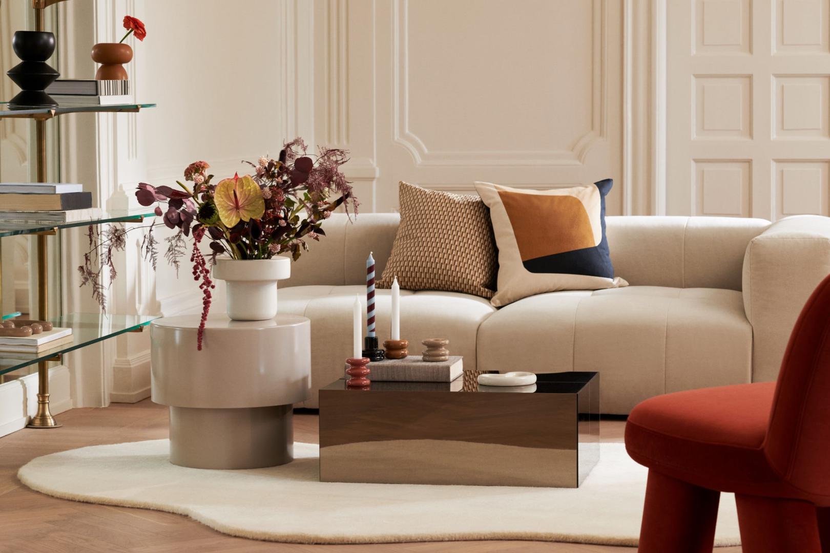 Brend specijaliziran za uređenje doma - H&M Home - predstavio je novu, jesensku kolekciju sitnog namještaja i detalja za dom