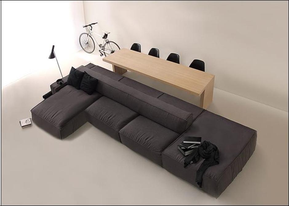 isola giorno sofa