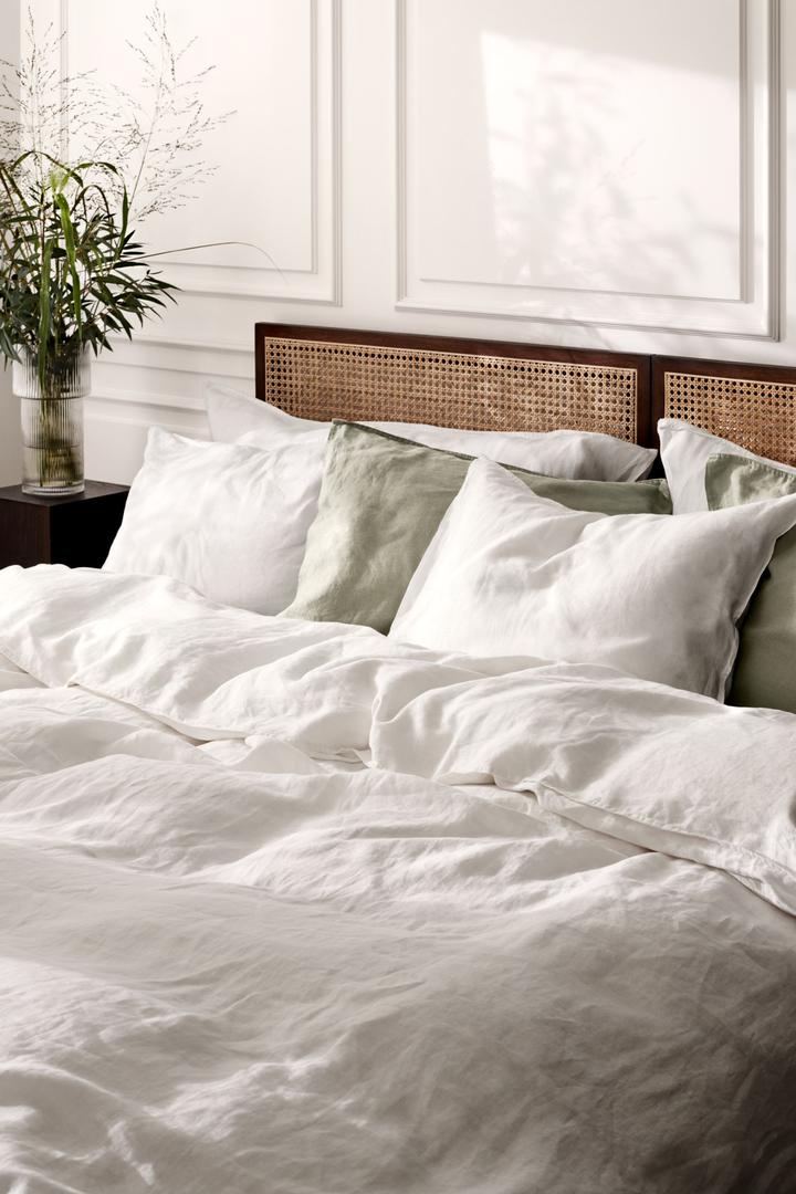Za ljubitelje hotelskog stila odličan izbor mekana je prirodna posteljina, 519 kuna