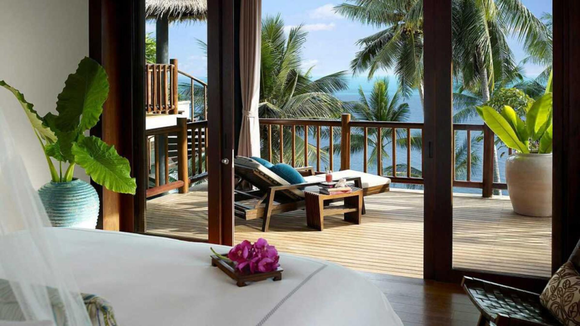 Mjesto radnje treće sezone Bijelog lotosa je odmaralište Four Seasons Resort Koh Samui. 
