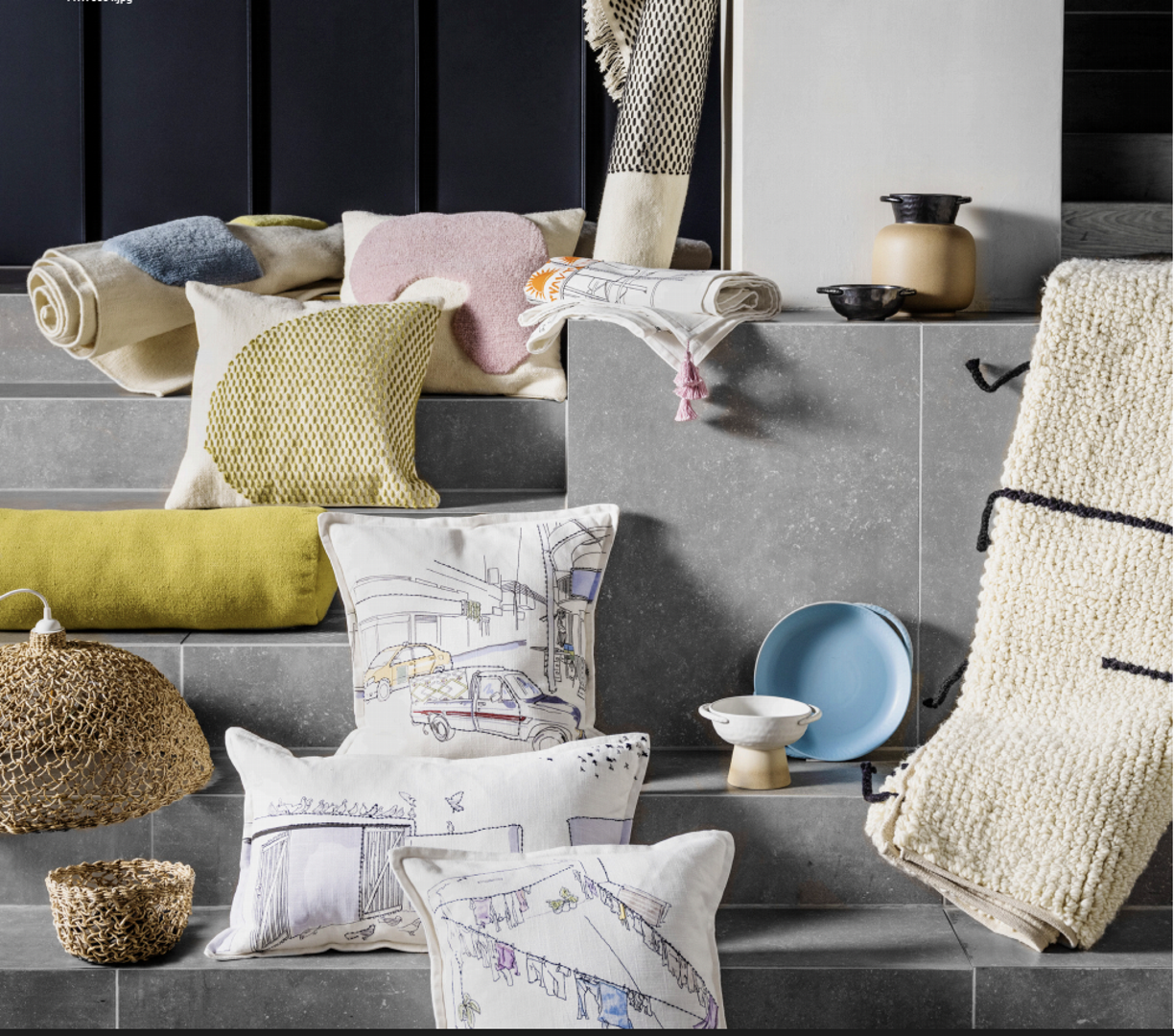 Ikea ovog ljeta nudi kolekciju Lokalt  s ručno rađenim proizvodima. Dostupna će biti u drugoj polovici lipnja