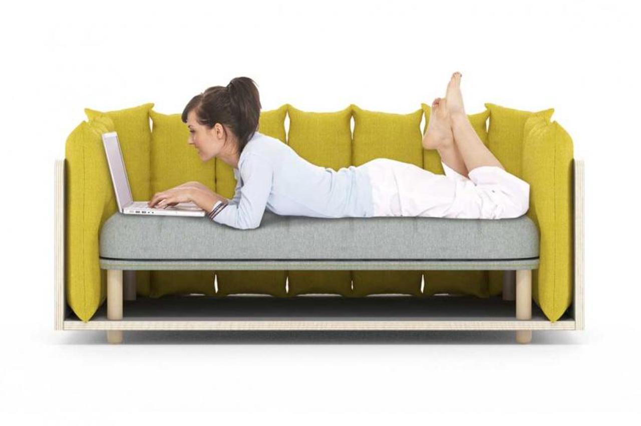 recinto sofa Davide Anzalone