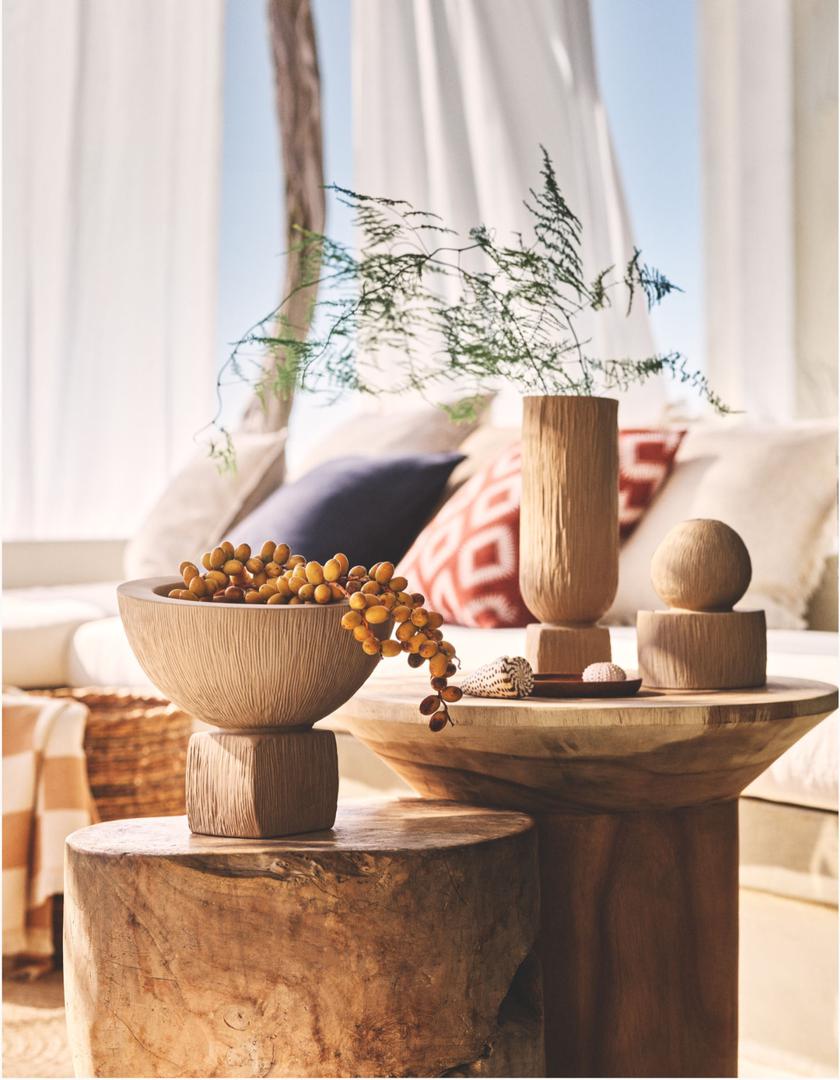 Drveni detalji nikad nisu izgledali ovako dobro, možete ih nabaviti u novoj H&M Home kolekciji