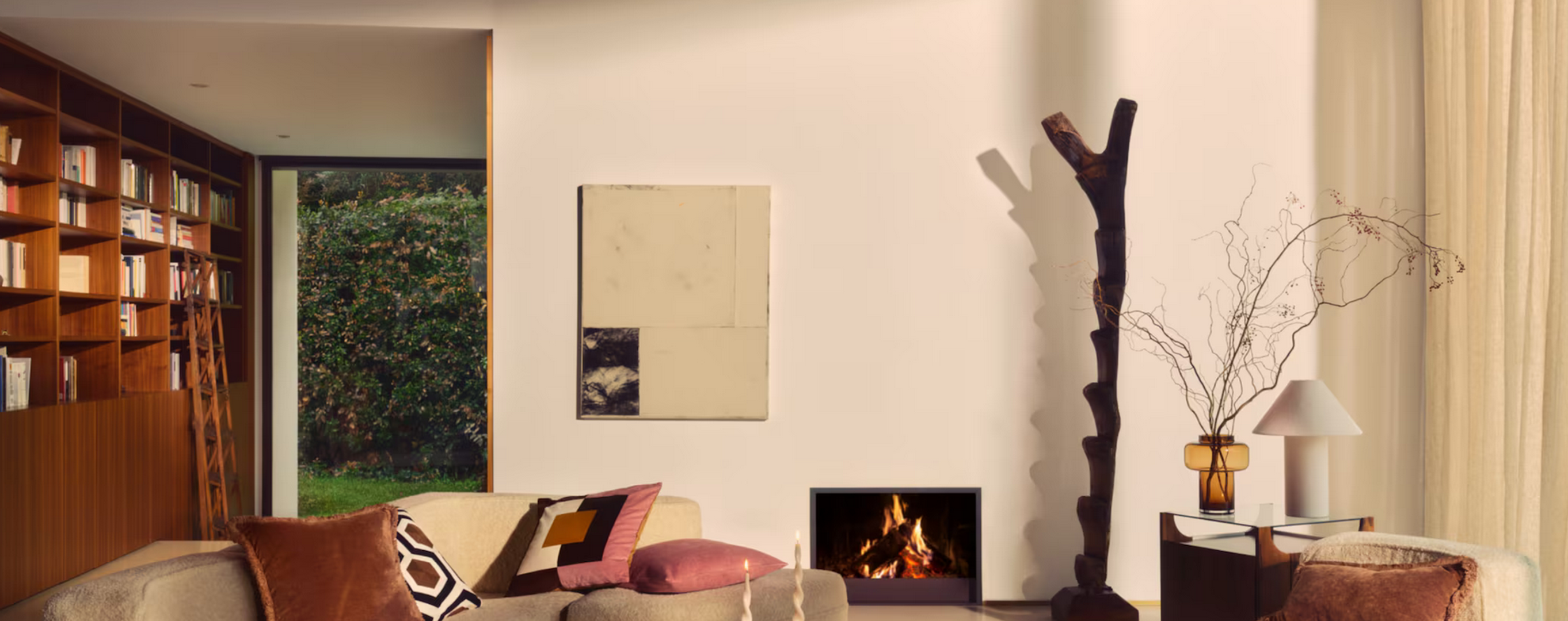 No, najvažnije od svega je stvoriti ugodnu i toplu atmosferu odabarom detalja koji komplimentiraju prostoru u kojem se nalaze