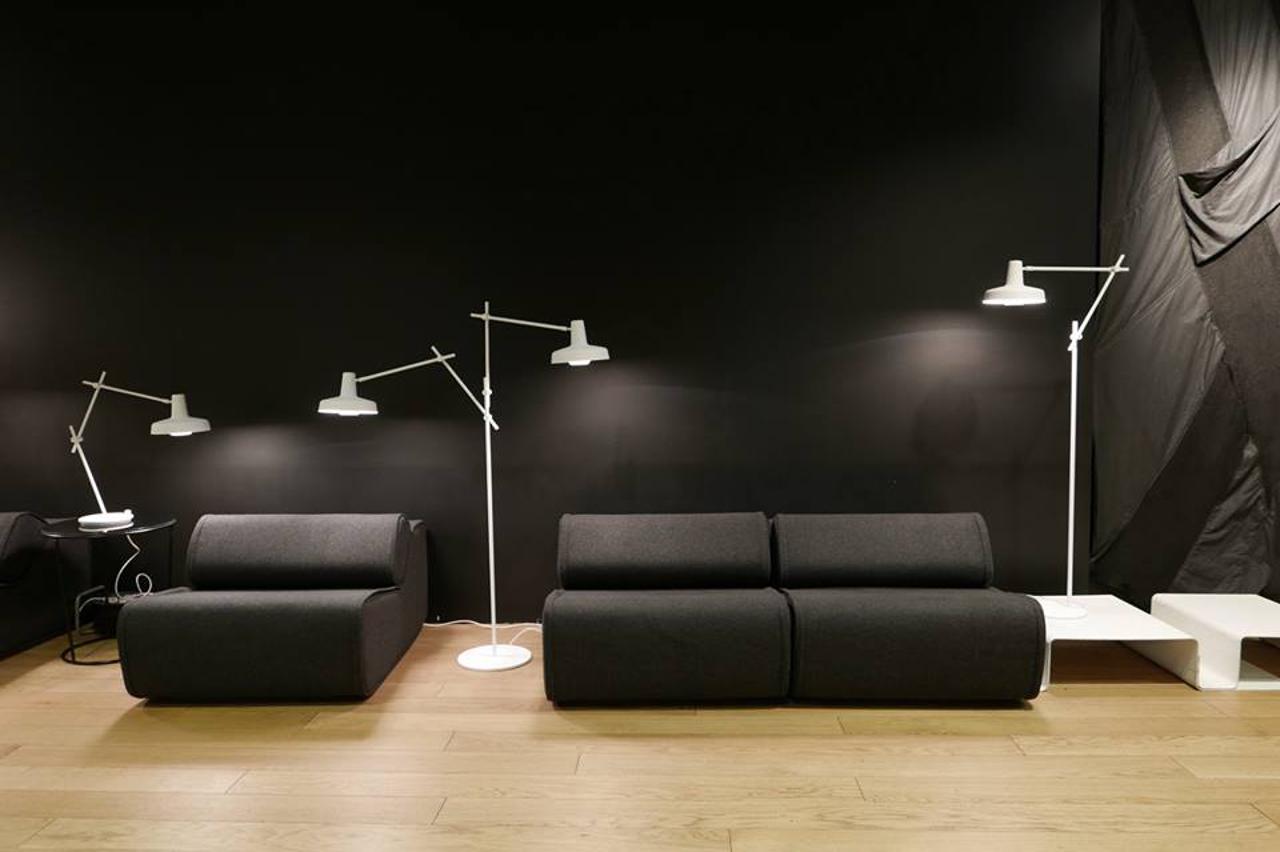 grupa lampe izložba