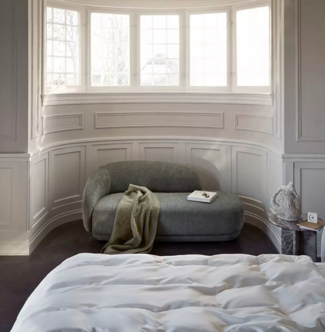 Možda najposebnija soba u cijeloj ovogodišnjoj kolekciji, zbog prozora koji joj daje poseban šarm