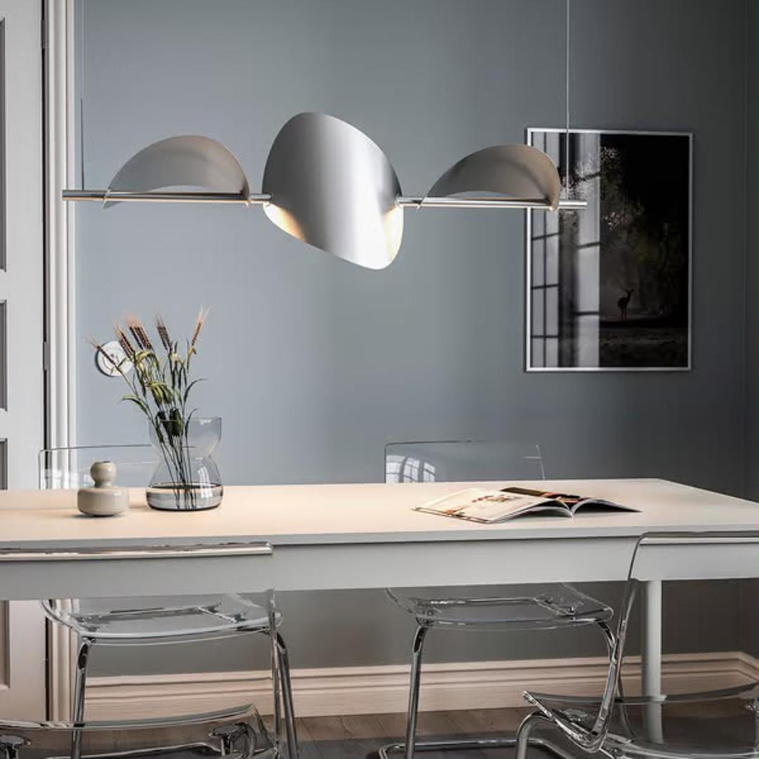 BACKSTÖRN LED visilica
prigušivo/mat aluminij €79,99
IKEA